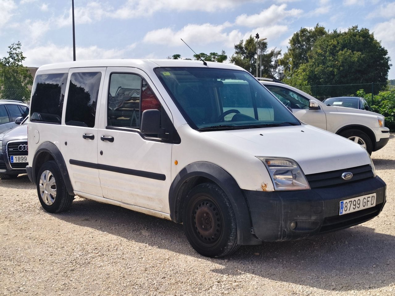 Ford Transit Connect Kombi - Foto 4
