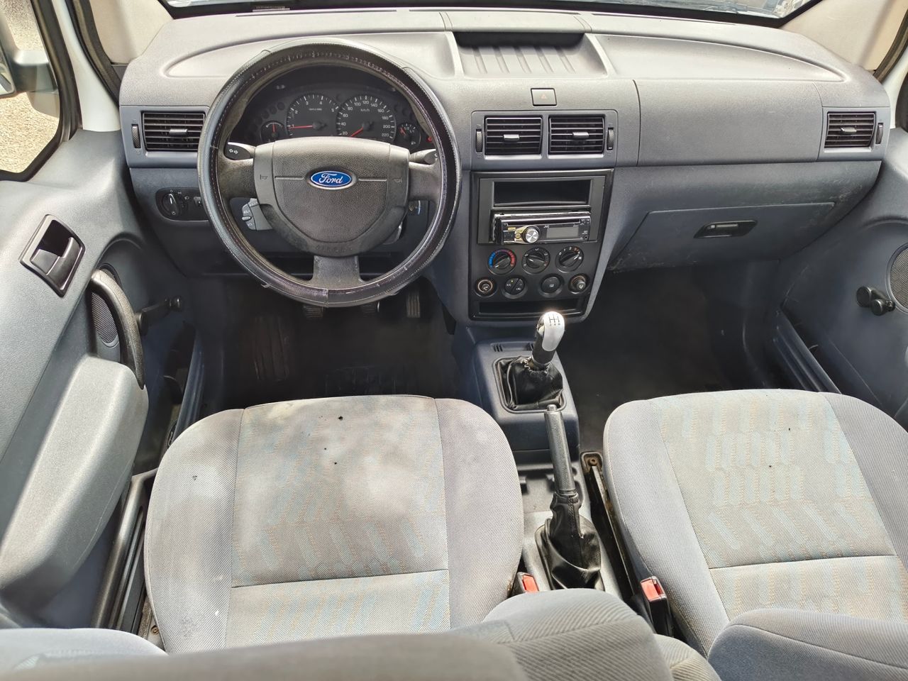 Ford Transit Connect Kombi - Foto 5