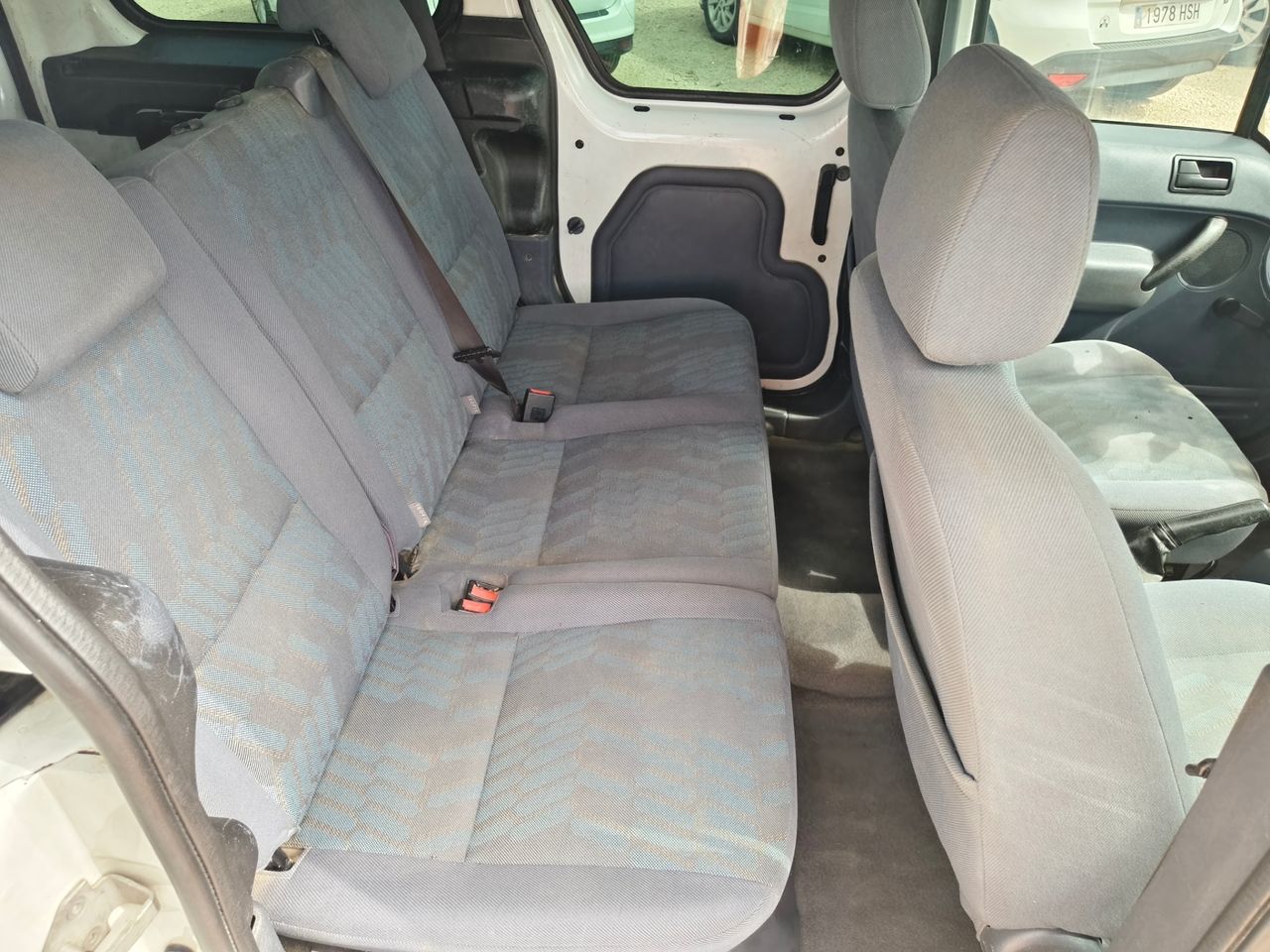 Ford Transit Connect Kombi - Foto 7