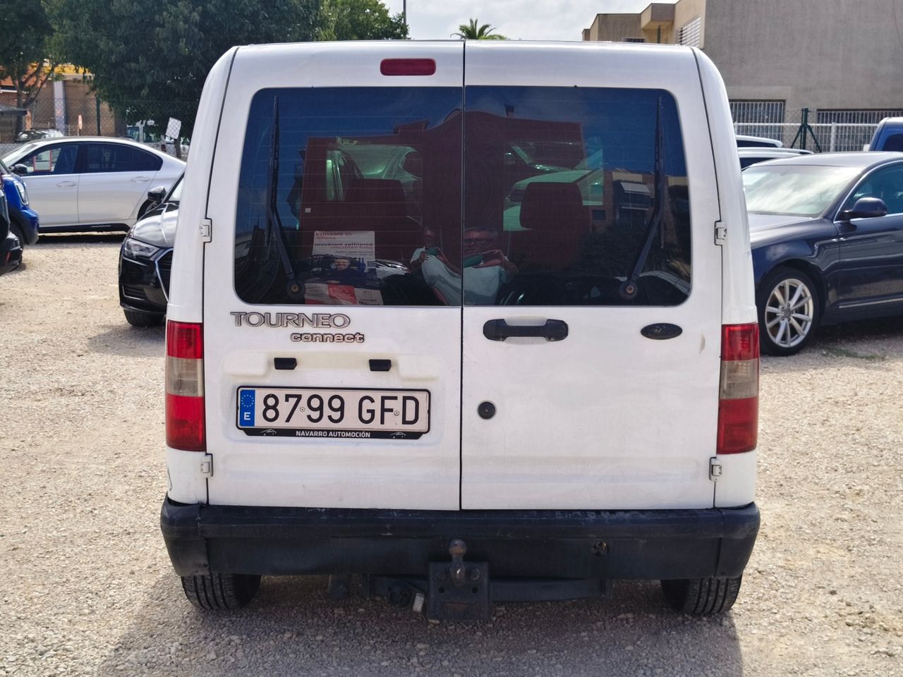 Ford Transit Connect Kombi - Foto 9