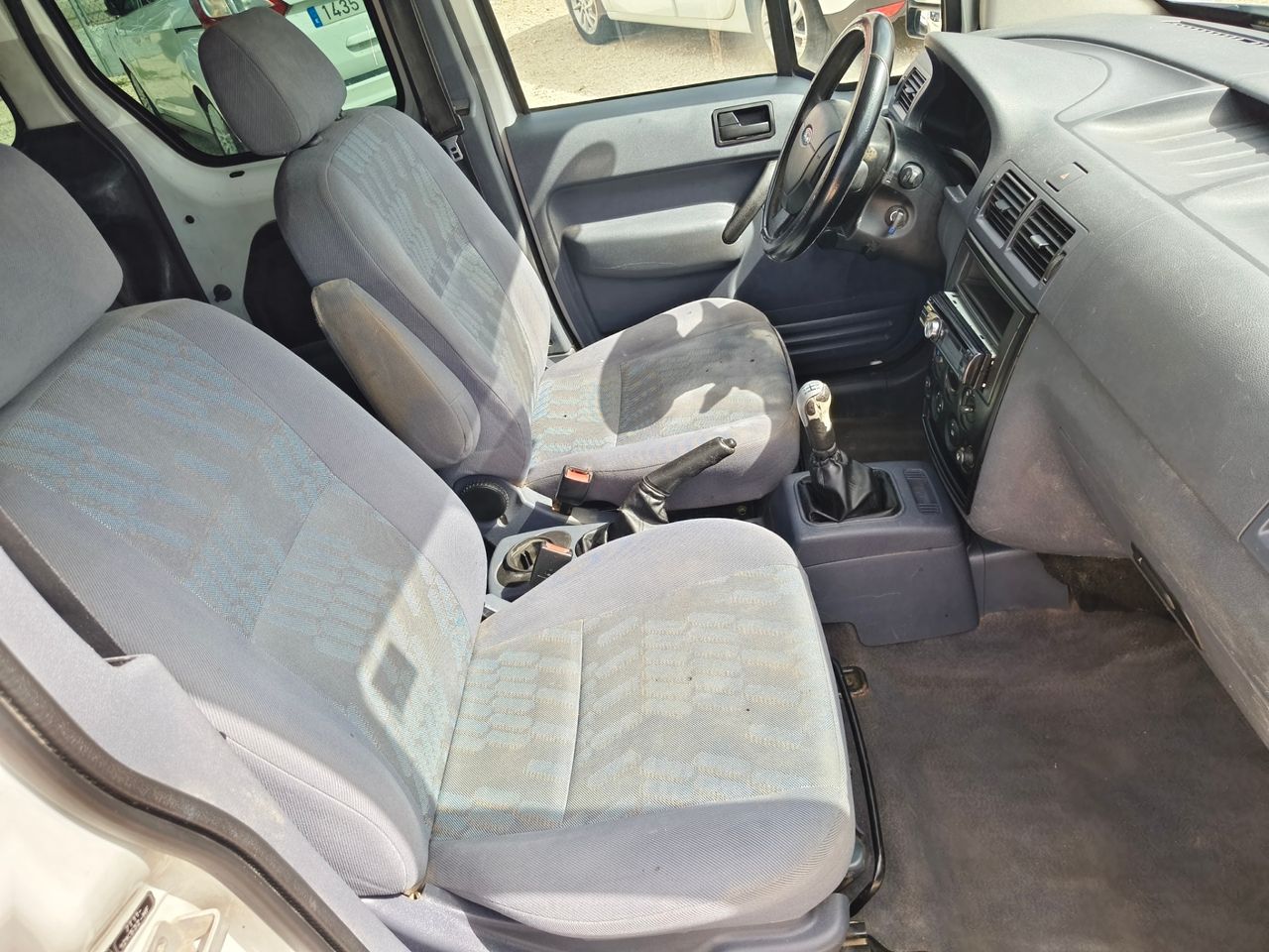 Ford Transit Connect Kombi - Foto 6
