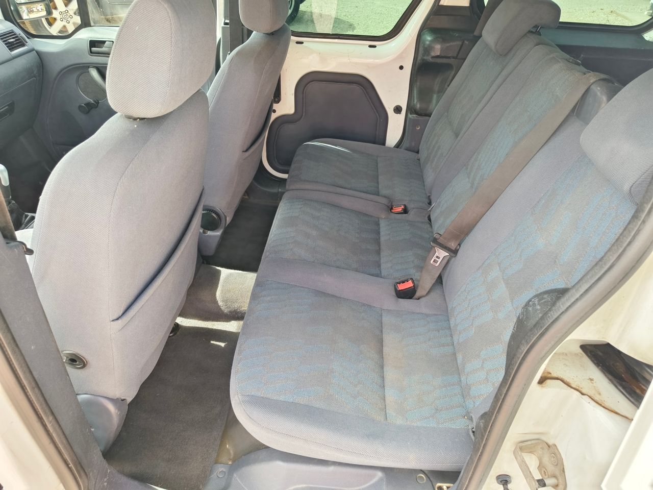 Ford Transit Connect Kombi - Foto 17