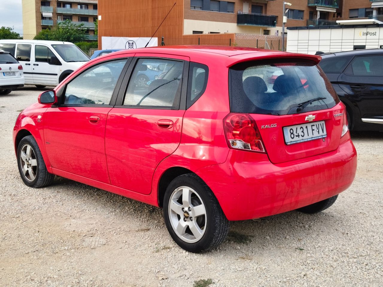 Chevrolet Kalos 5p 1.4 16v SX Aut. - Foto 6