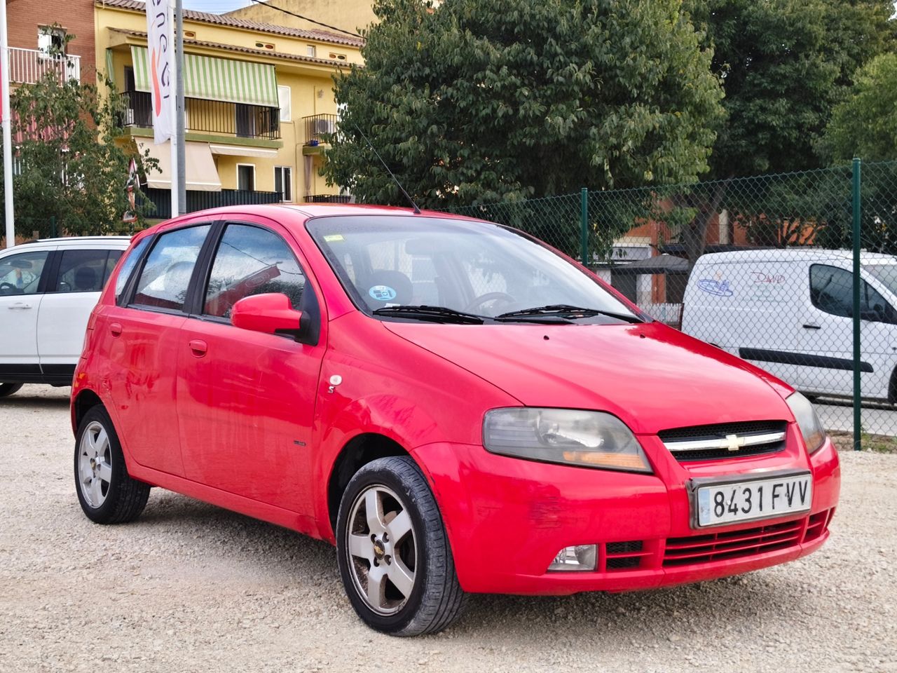 Chevrolet Kalos 5p 1.4 16v SX Aut. - Foto 4