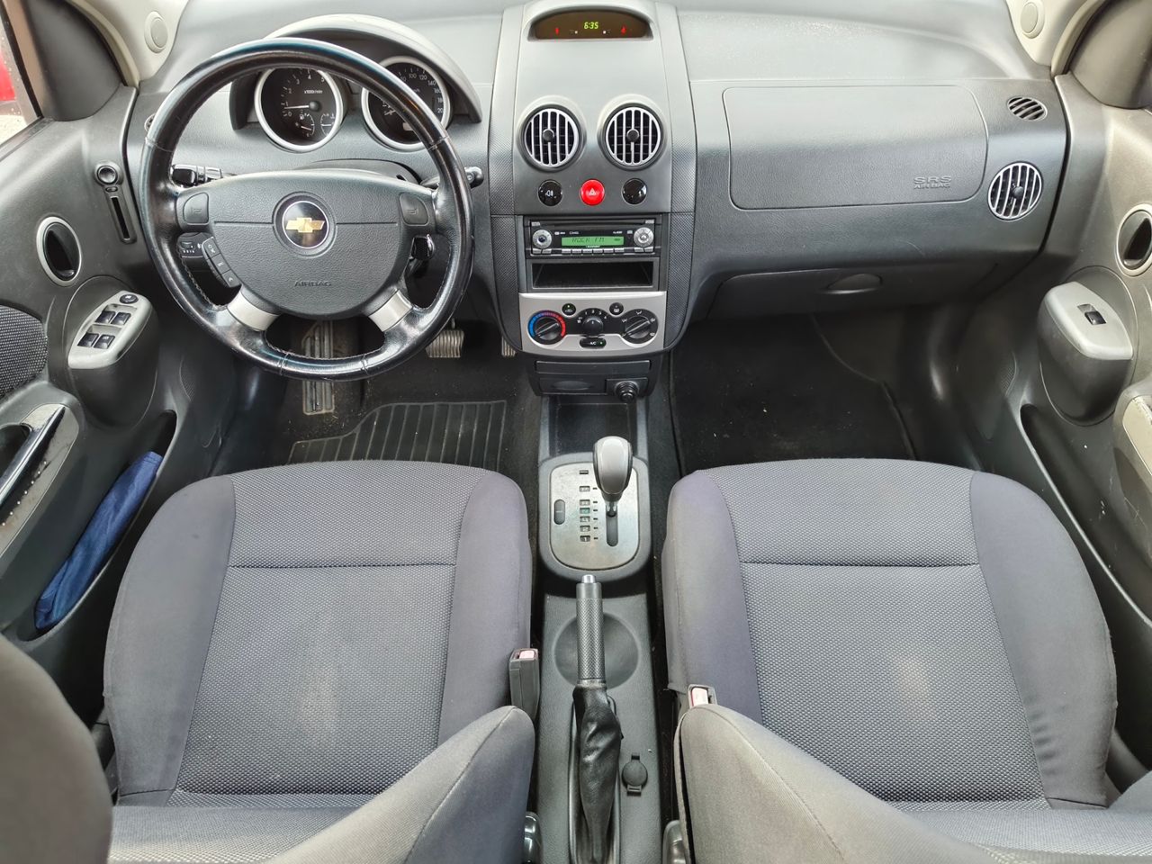 Chevrolet Kalos 5p 1.4 16v SX Aut. - Foto 7