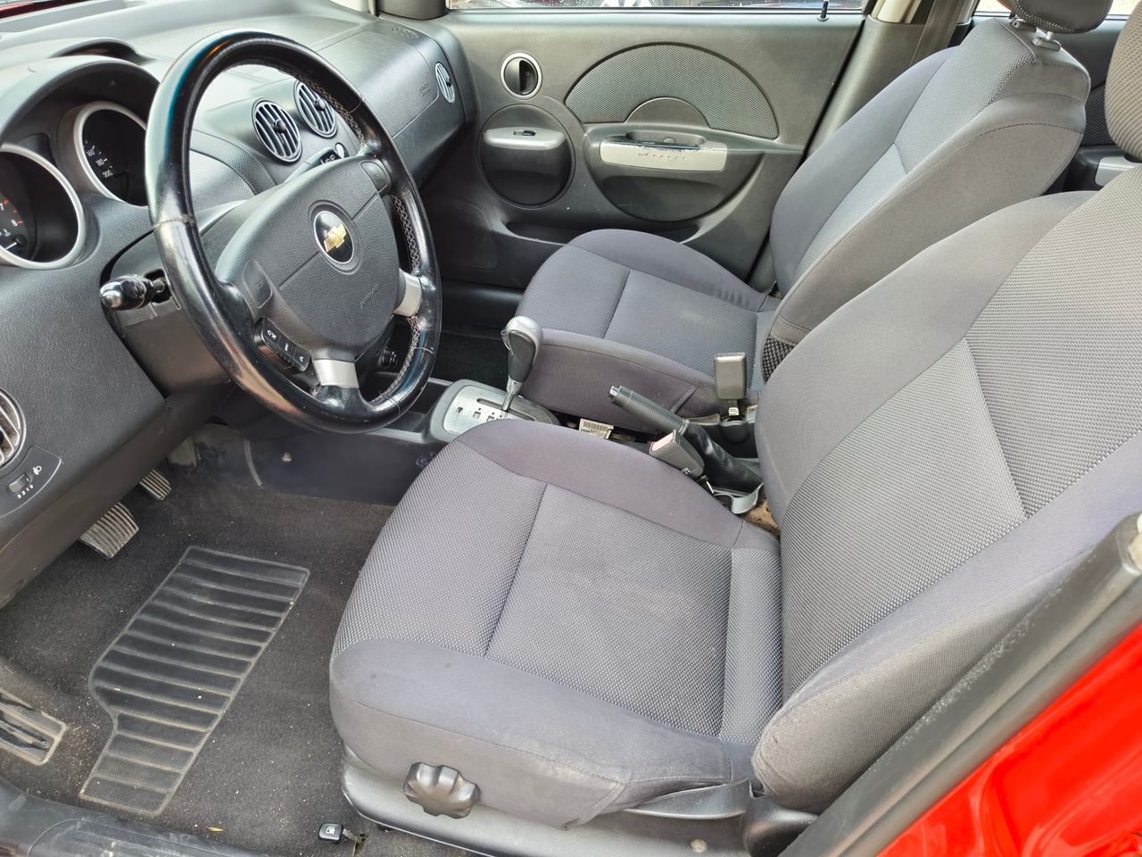 Chevrolet Kalos 5p 1.4 16v SX Aut. - Foto 14