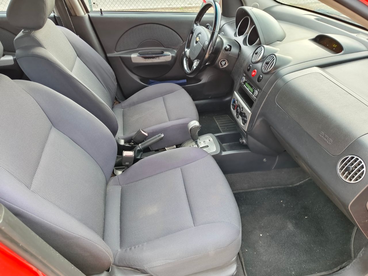 Chevrolet Kalos 5p 1.4 16v SX Aut. - Foto 8