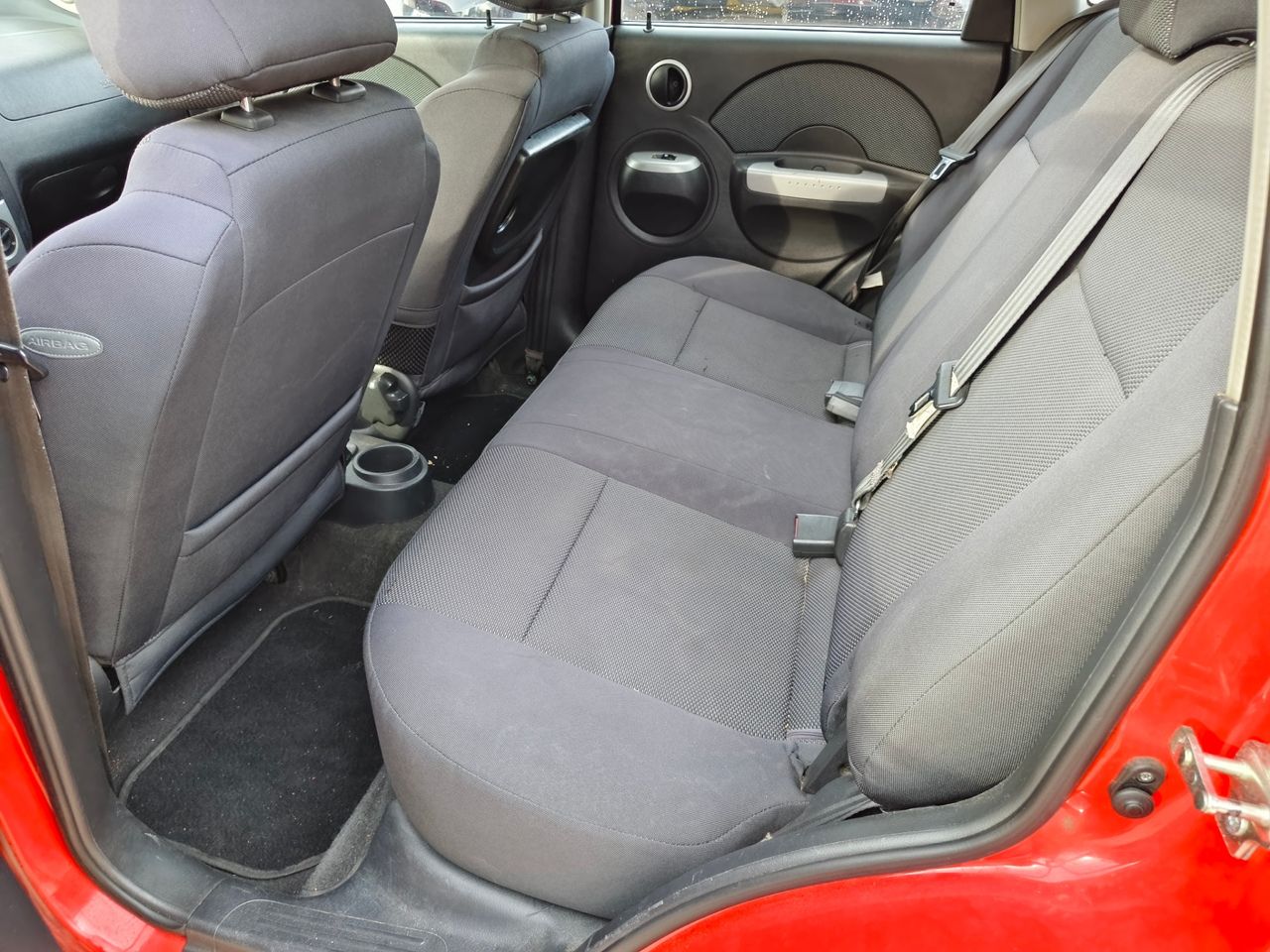 Chevrolet Kalos 5p 1.4 16v SX Aut. - Foto 15