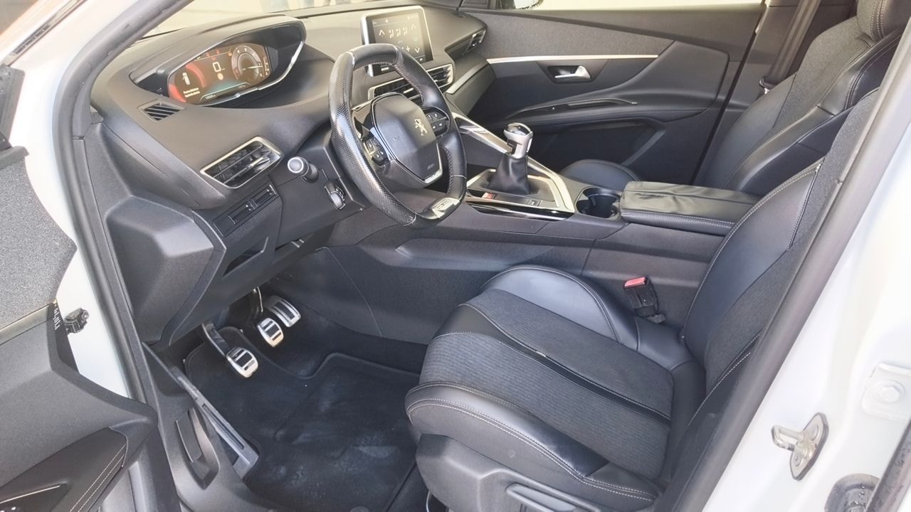 Peugeot 3008 GT Line 1.5 BlueHDi 130 - Foto 18