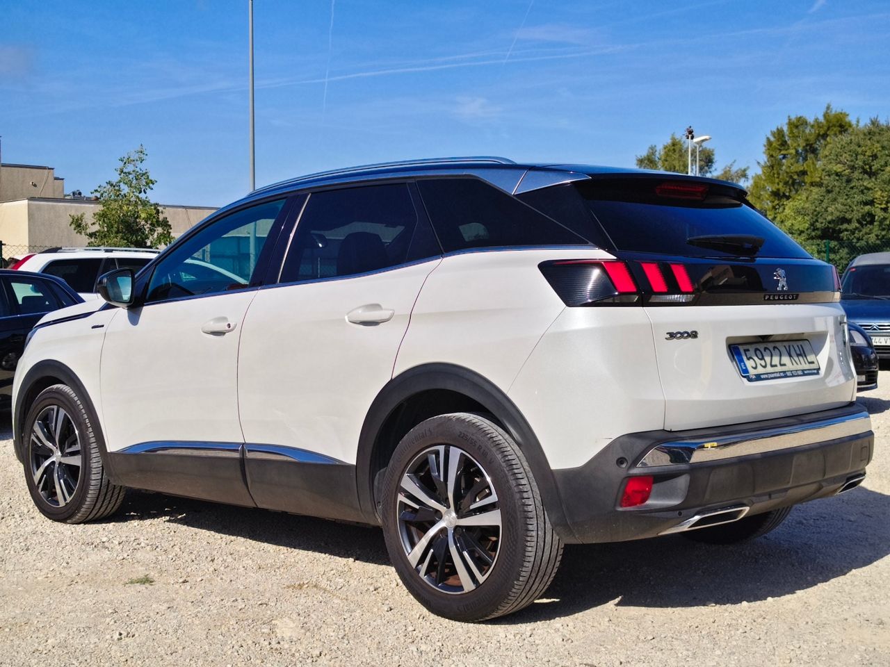 Peugeot 3008 GT Line 1.5 BlueHDi 130 - Foto 11