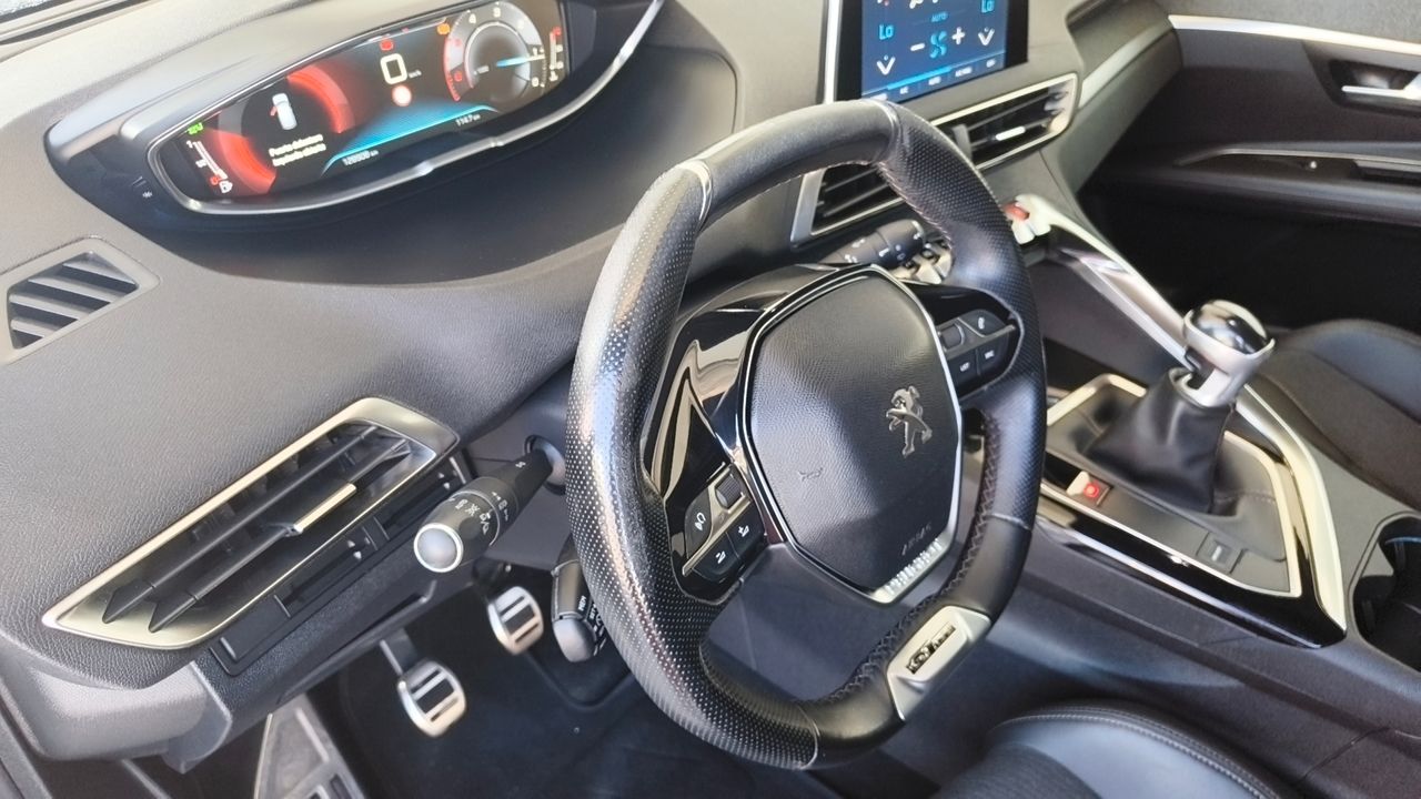 Peugeot 3008 GT Line 1.5 BlueHDi 130 - Foto 16