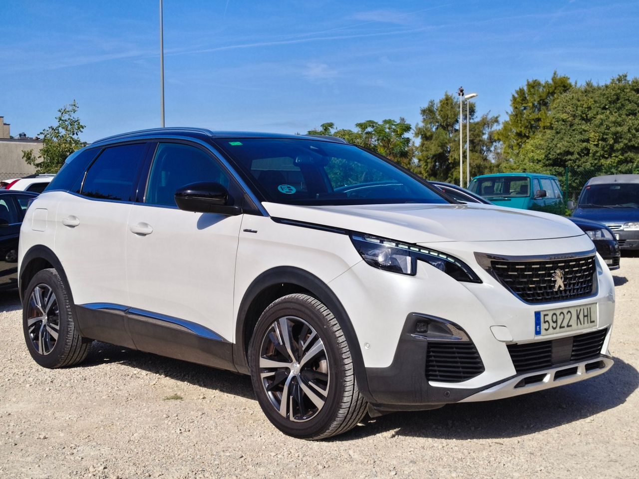 Peugeot 3008 GT Line 1.5 BlueHDi 130 - Foto 4