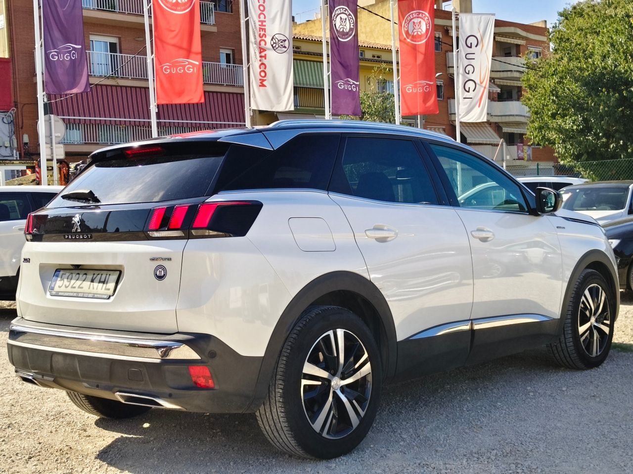 Peugeot 3008 GT Line 1.5 BlueHDi 130 - Foto 9