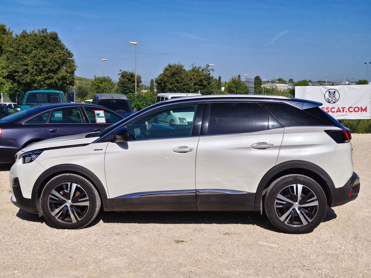 Peugeot 3008 GT Line 1.5 BlueHDi 130 - Foto 12