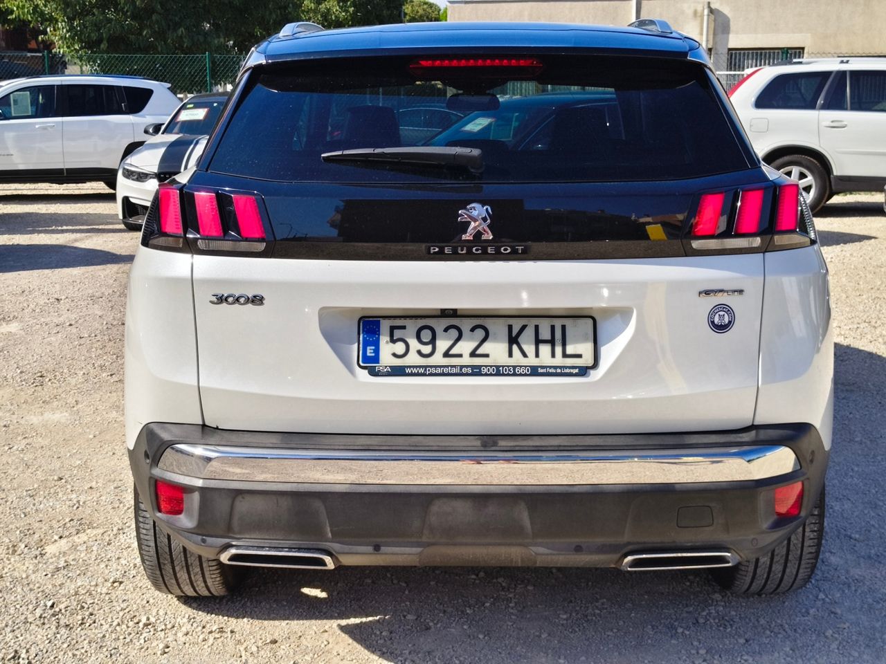 Peugeot 3008 GT Line 1.5 BlueHDi 130 - Foto 10