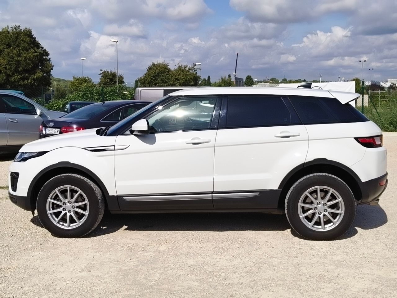 Land-Rover Range Rover Evoque 5p 2.0 eD4 110 kW - Foto 11