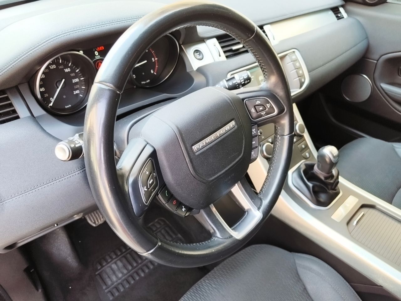 Land-Rover Range Rover Evoque 5p 2.0 eD4 110 kW - Foto 14