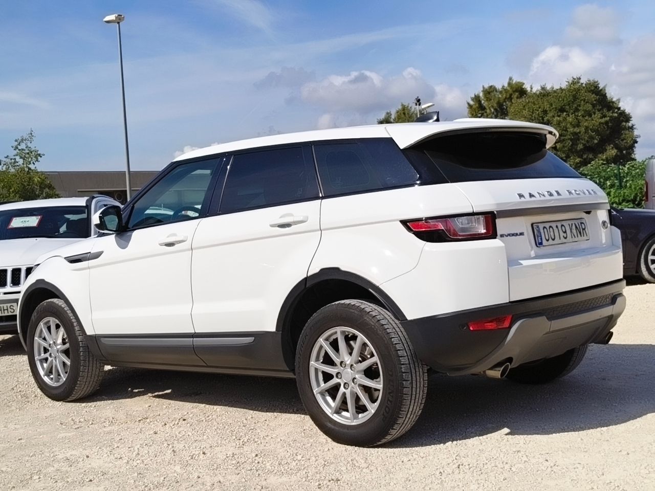 Land-Rover Range Rover Evoque 5p 2.0 eD4 110 kW - Foto 10