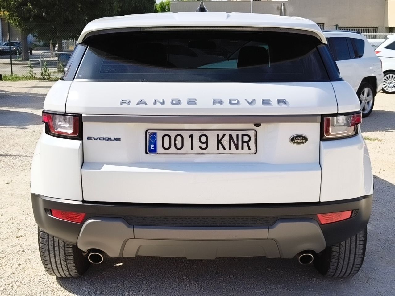 Land-Rover Range Rover Evoque 5p 2.0 eD4 110 kW - Foto 9