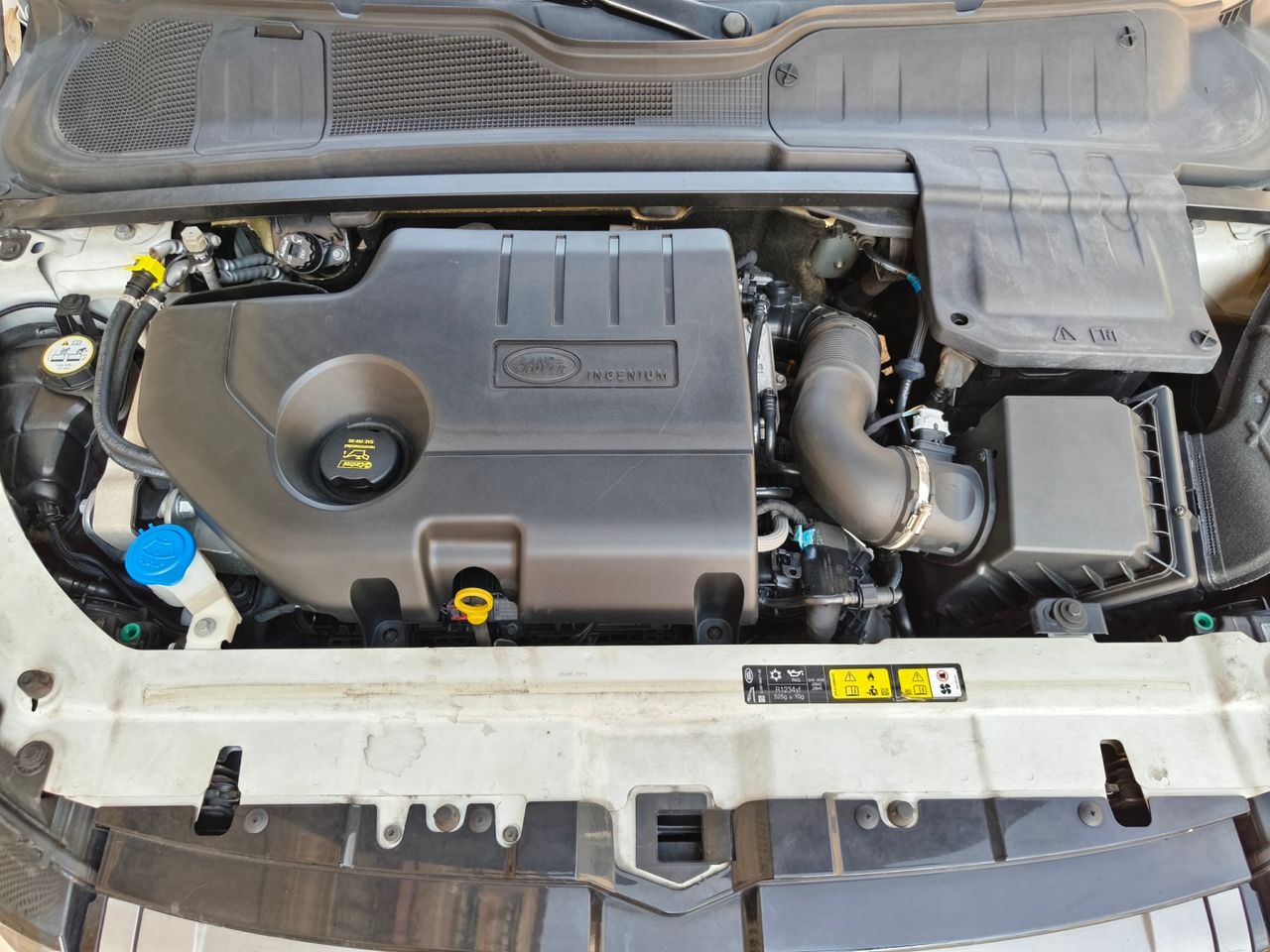 Land-Rover Range Rover Evoque 5p 2.0 eD4 110 kW - Foto 19