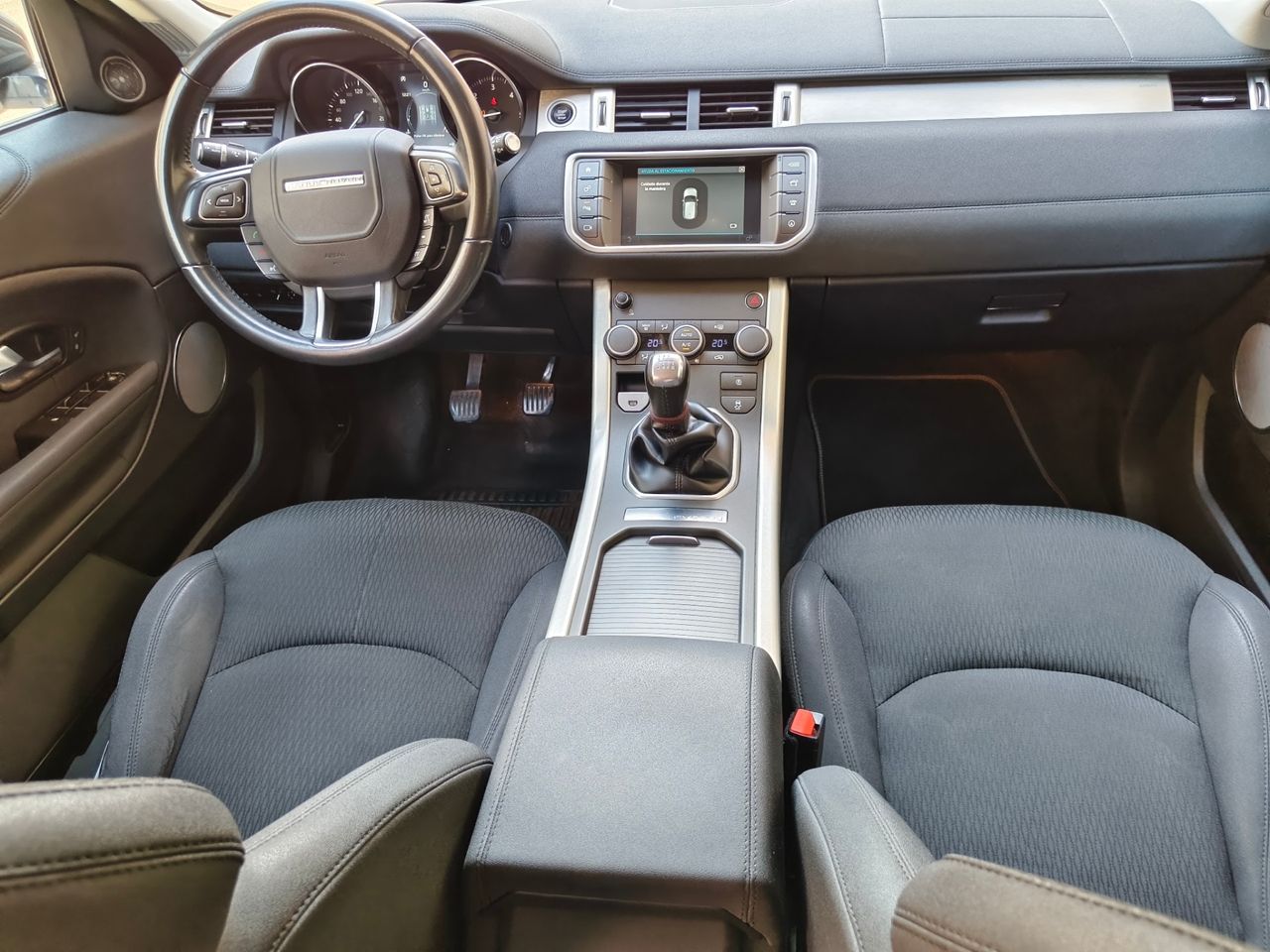 Land-Rover Range Rover Evoque 5p 2.0 eD4 110 kW - Foto 5