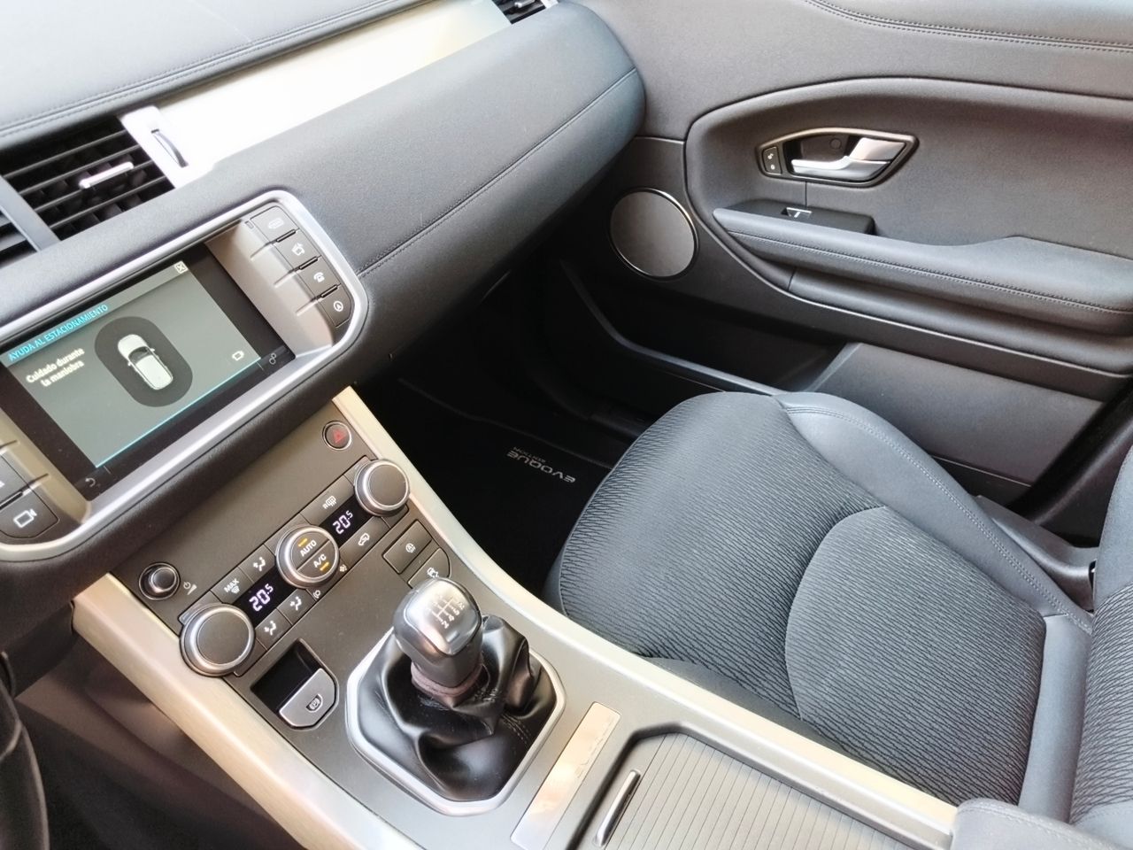 Land-Rover Range Rover Evoque 5p 2.0 eD4 110 kW - Foto 15