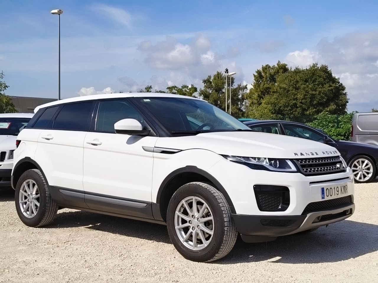 Land-Rover Range Rover Evoque 5p 2.0 eD4 110 kW - Foto 4