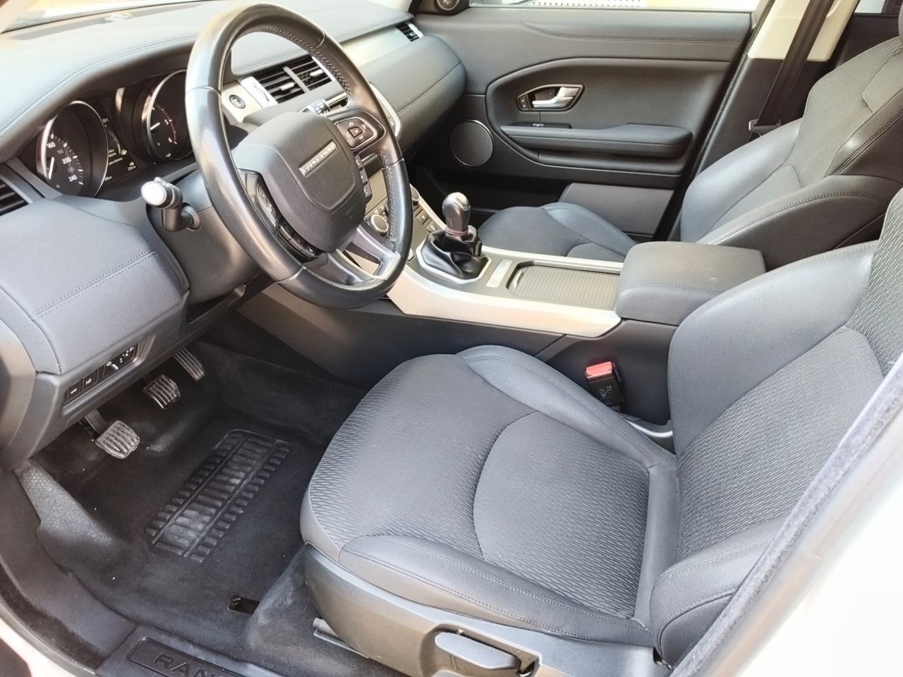 Land-Rover Range Rover Evoque 5p 2.0 eD4 110 kW - Foto 16