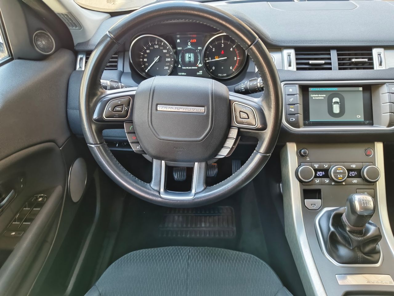 Land-Rover Range Rover Evoque 5p 2.0 eD4 110 kW - Foto 12