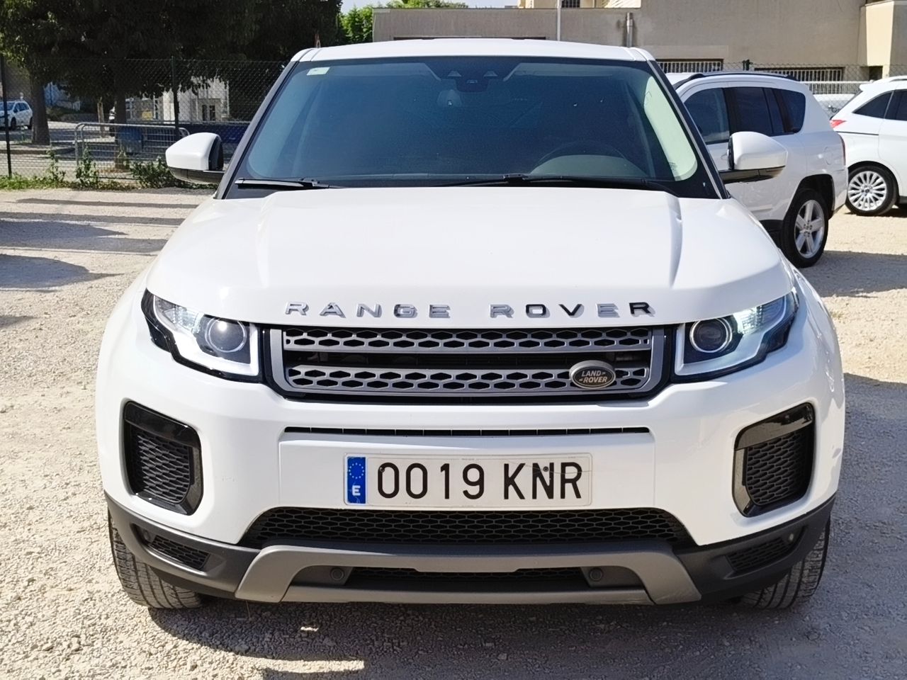 Land-Rover Range Rover Evoque 5p 2.0 eD4 110 kW - Foto 3