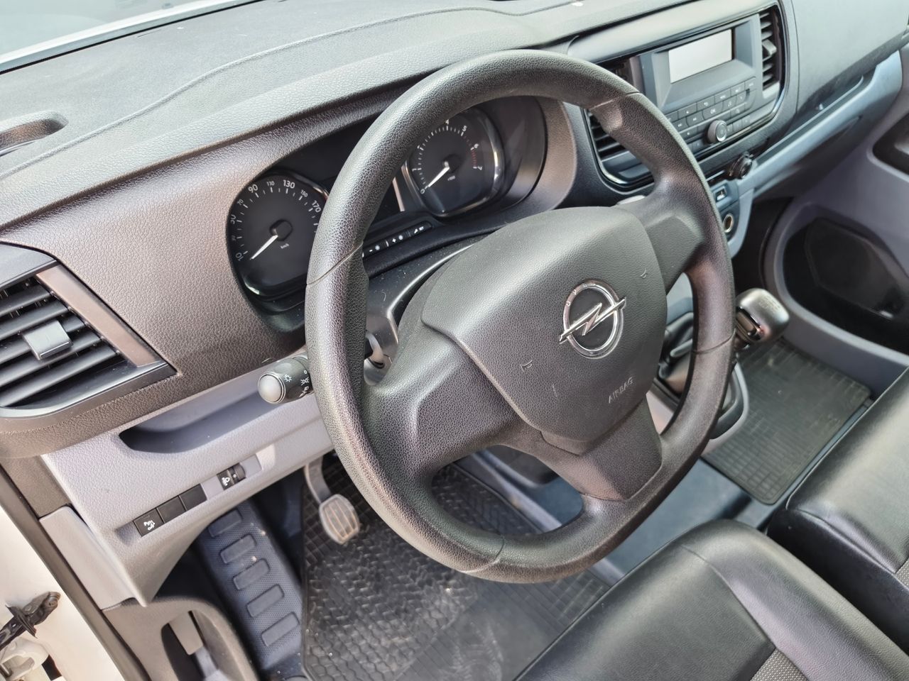 Opel Vivaro FURGON M CARGA STANDAR - Foto 17