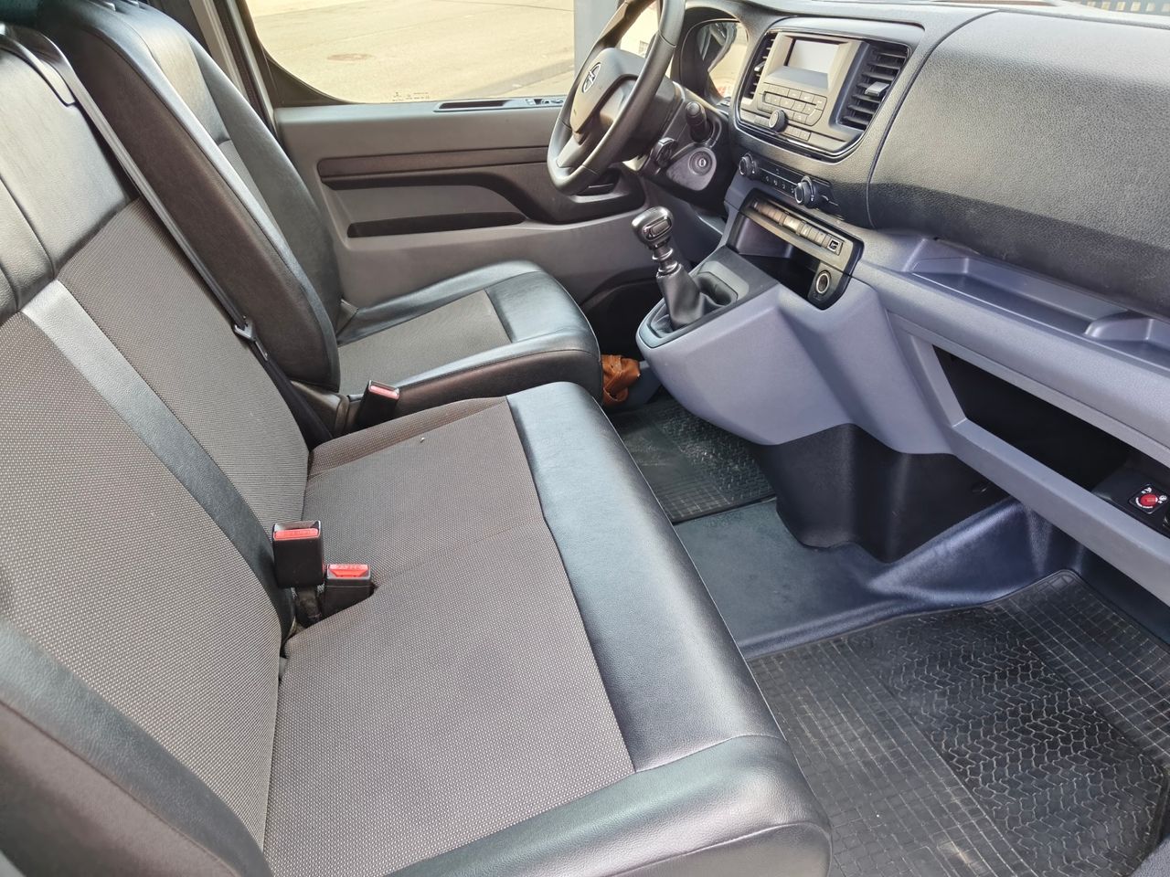 Opel Vivaro FURGON M CARGA STANDAR - Foto 6