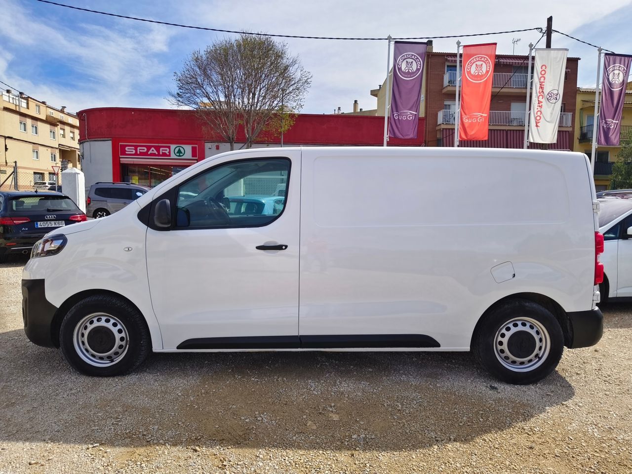 Opel Vivaro FURGON M CARGA STANDAR - Foto 4