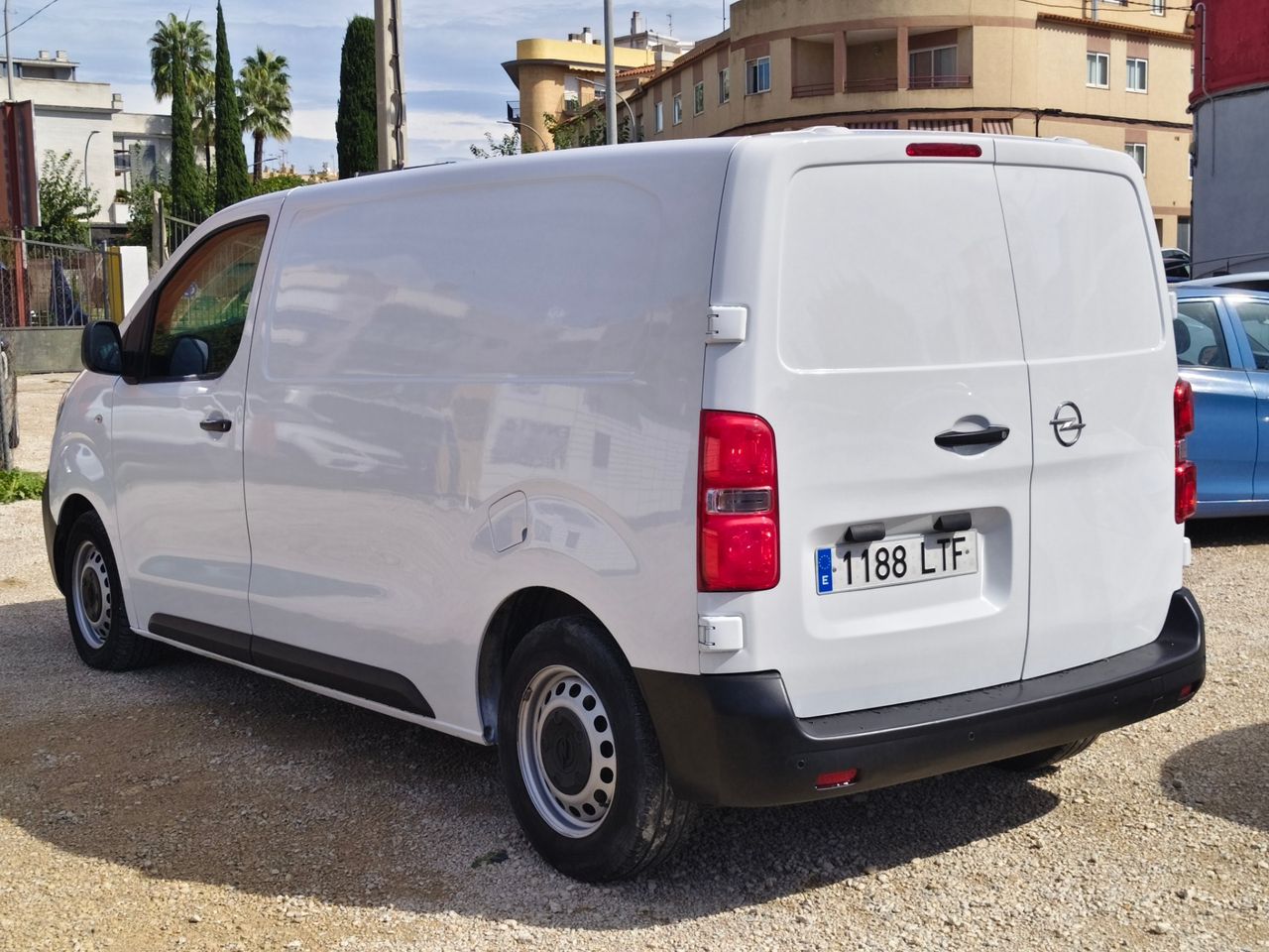 Opel Vivaro FURGON M CARGA STANDAR - Foto 9