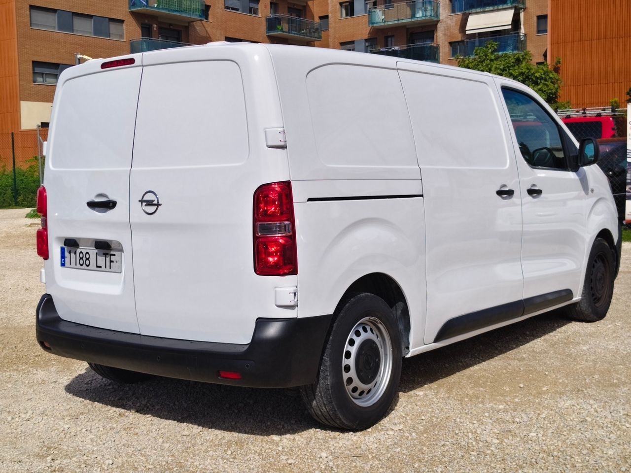 Opel Vivaro FURGON M CARGA STANDAR - Foto 8