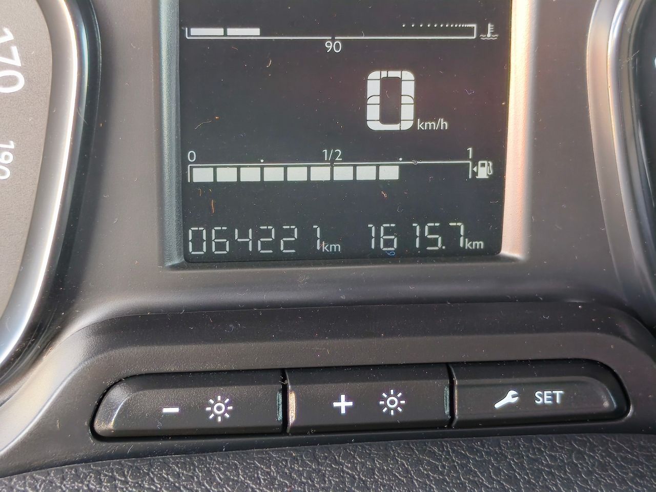 Opel Vivaro FURGON M CARGA STANDAR - Foto 21