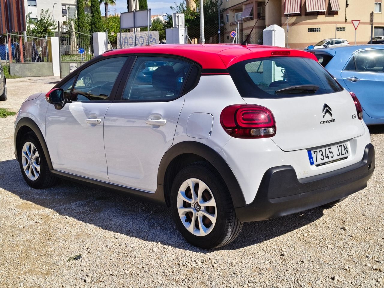 Citroën C3 PureTech 82 Feel - Foto 9