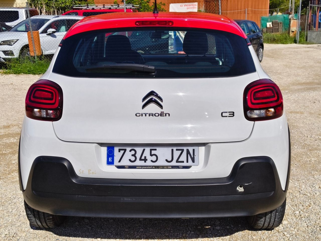 Citroën C3 PureTech 82 Feel - Foto 8