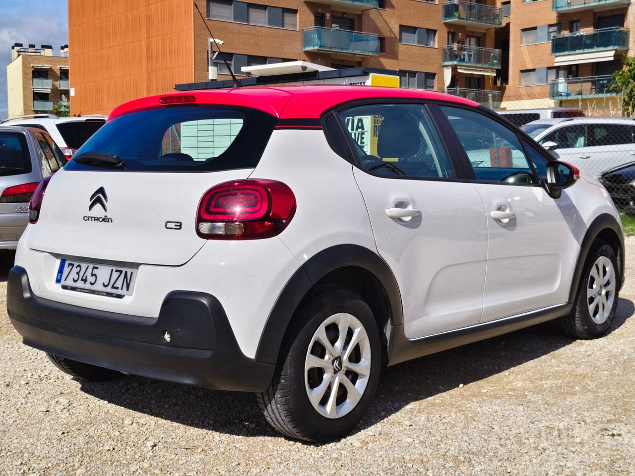 Citroën C3 PureTech 82 Feel - Foto 7