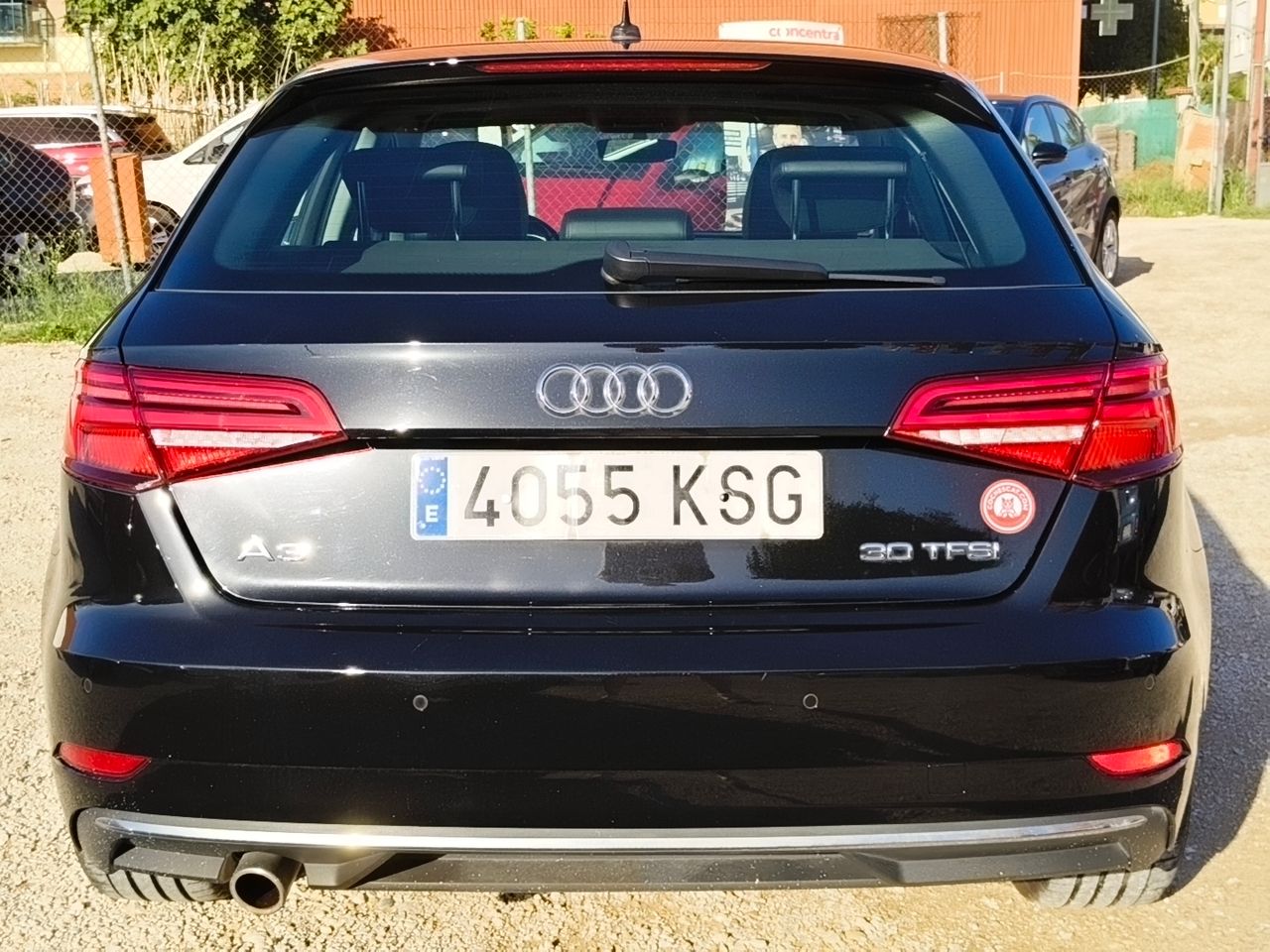 Audi A3 Sportback 30 TFSI S tronic 7 vel. - Foto 9