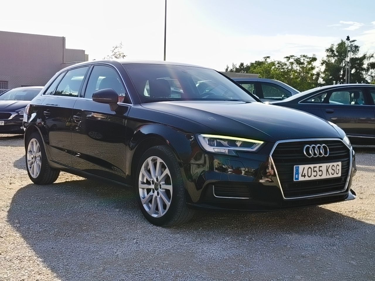 Audi A3 Sportback 30 TFSI S tronic 7 vel. - Foto 4