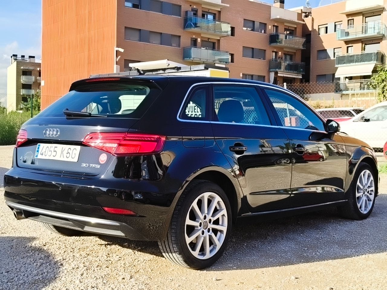 Audi A3 Sportback 30 TFSI S tronic 7 vel. - Foto 8