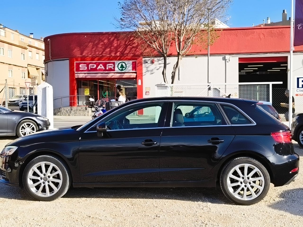 Audi A3 Sportback 30 TFSI S tronic 7 vel. - Foto 11