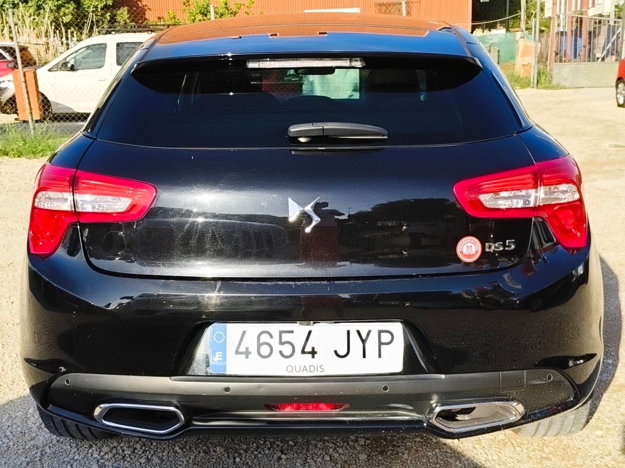 DS DS 5 BlueHDi 120 S&S Style - Foto 9