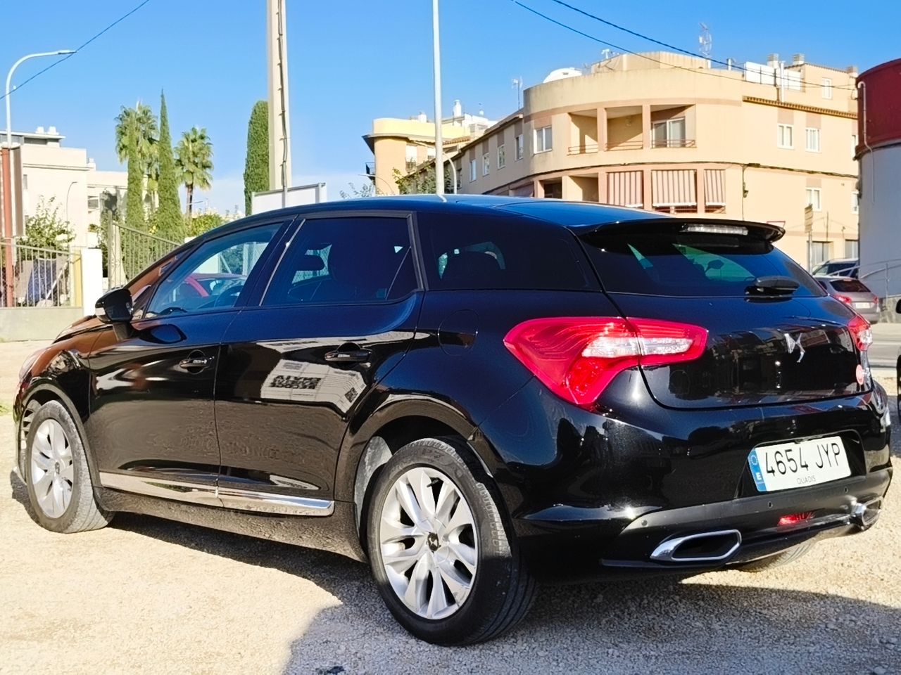 DS DS 5 BlueHDi 120 S&S Style - Foto 10