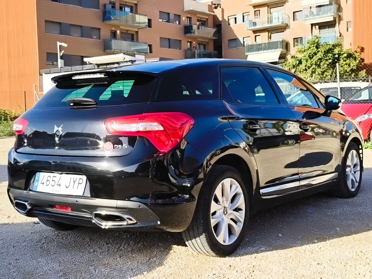 DS DS 5 BlueHDi 120 S&S Style - Foto 8