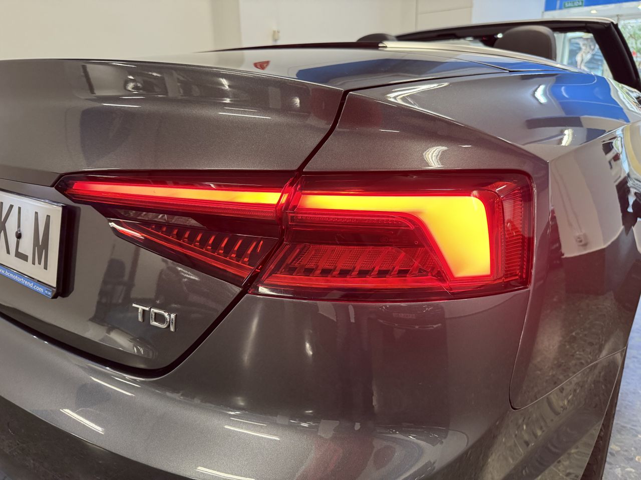 Audi A5 CABRIOLET 2.0 TDI S-LINE S-TRONIC 190CV.  - Foto 45