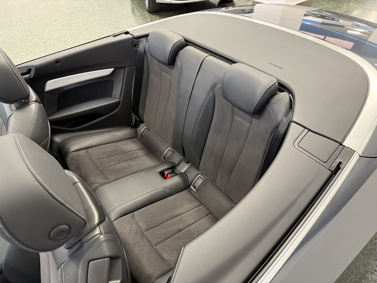 Audi A5 CABRIOLET 2.0 TDI S-LINE S-TRONIC 190CV.  - Foto 5
