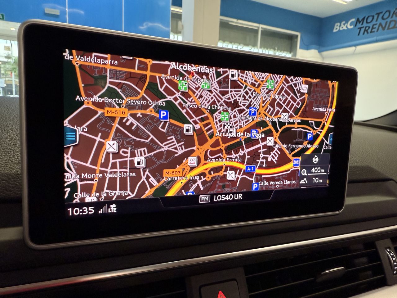 Audi A5 CABRIOLET 2.0 TDI S-LINE S-TRONIC 190CV.  - Foto 17