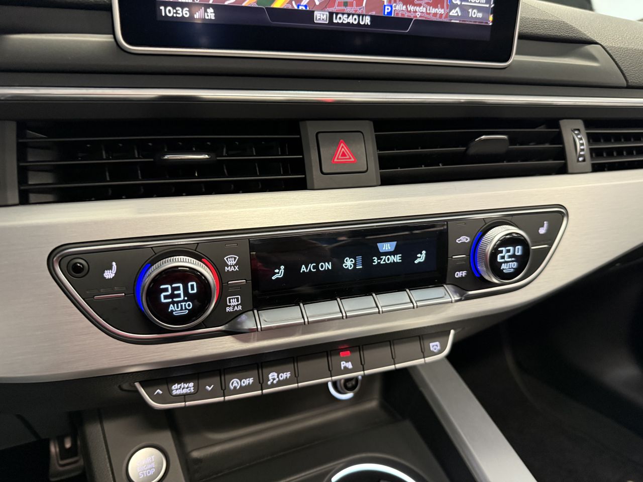 Audi A5 CABRIOLET 2.0 TDI S-LINE S-TRONIC 190CV.  - Foto 34